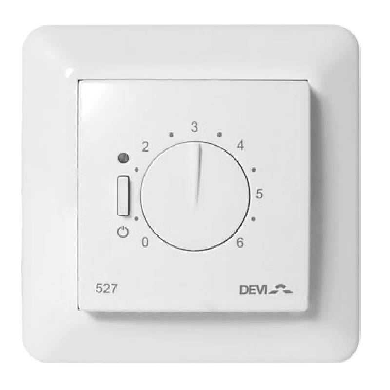 Терморегулятор DEVI DEVIreg 527 140F1041