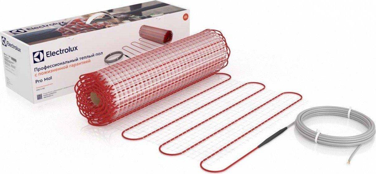 Нагревательный мат Electrolux Pro Mat 2-150-1 1 м² НС-1128296