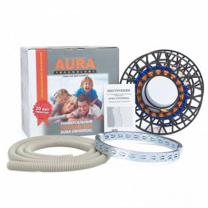 Нагревательный кабель Aura Universal LTL 64/850 64 м 850 Вт CN539