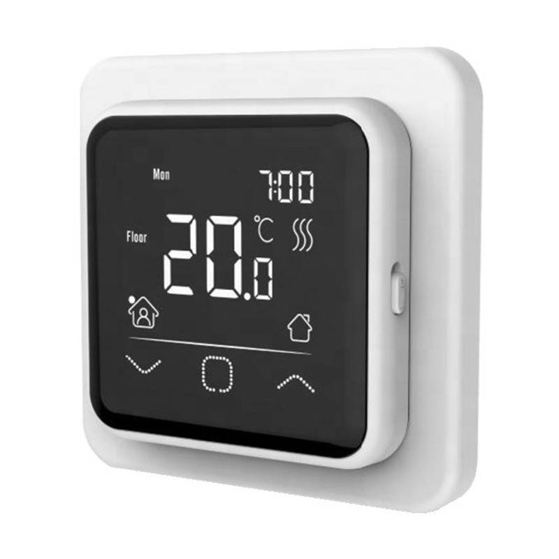 Терморегулятор программируемый ERGERT FLOOR CONTROL 360 белый ETR36009010