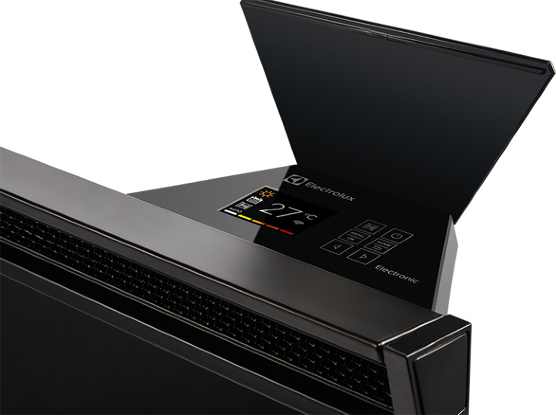 Конвектор электрический Electrolux Brilliant Next ECH/BNE-2000 2000 Вт 1256718