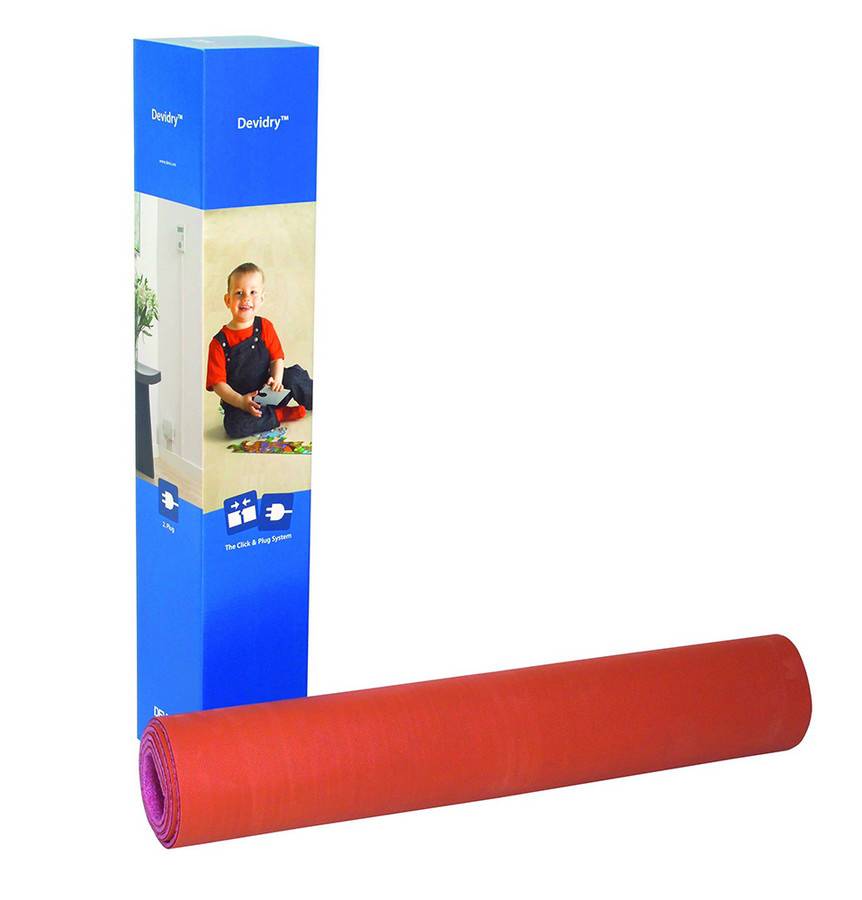 Мат-заполнитель DEVI Devidry FM2 2 м² 89300031