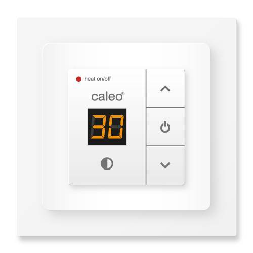 Терморегулятор CALEO 720 встраиваемый цифровой 3.5 кВт 720