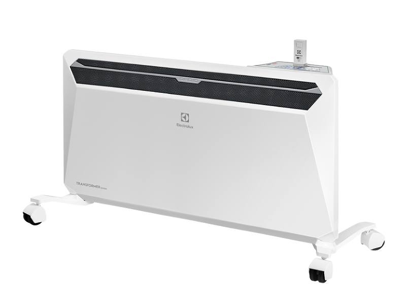 Конвектор электрический Electrolux Rapid Transformer ECH/R-2500 2500 Вт инверторный НС-1290478