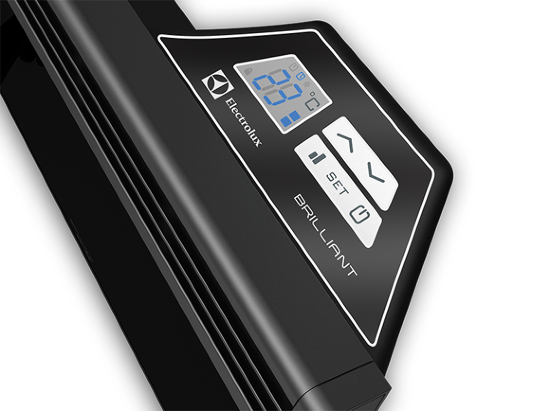 Конвектор электрический Electrolux Brilliant ECH/B-2000 E 2000 Вт ECH/B-2000 E