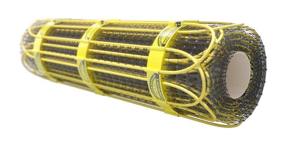 Нагревательный мат Национальный комфорт Мастер 2НК 75 Вт 0.5 м² 2228654