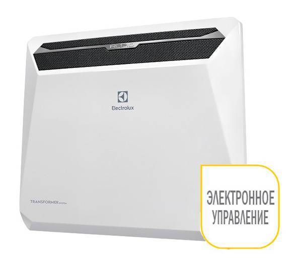 Конвектор электрический Electrolux Rapid Transformer ECH/R-1500 1500 Вт электронный НС-1181138