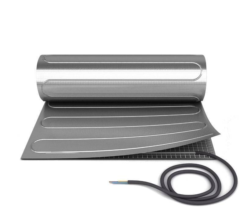 Нагревательный мат ERGERT Foil-150 3.5 м² 525 Вт ETMF1500525