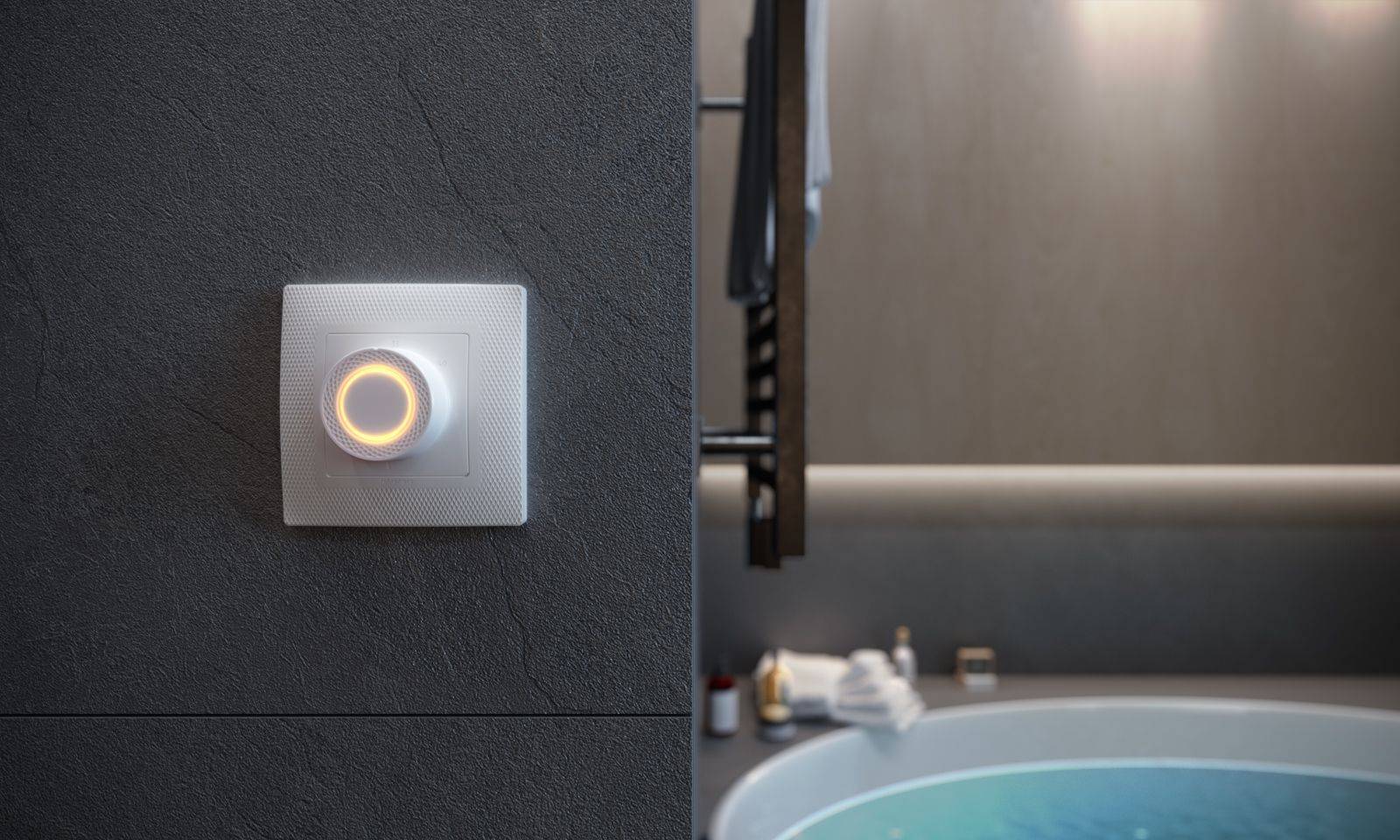 Терморегулятор программируемый Теплолюкс LumiSmart 25 белый 2239191