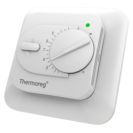 Терморегулятор для теплого пола Thermo Thermoreg TI-200 TI-200