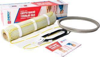 Нагревательный мат Energy Mat 0,45-70 0.45 м² 70 Вт EFLR00MAT0LDTS00070