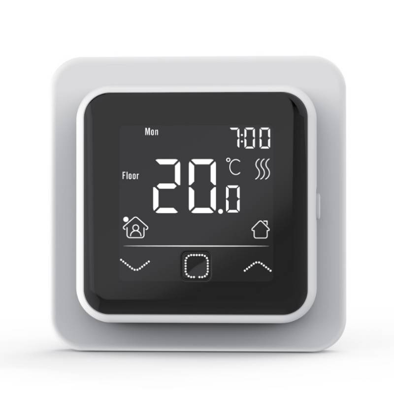 Терморегулятор программируемый ERGERT FLOOR CONTROL 360 белый ETR36009010