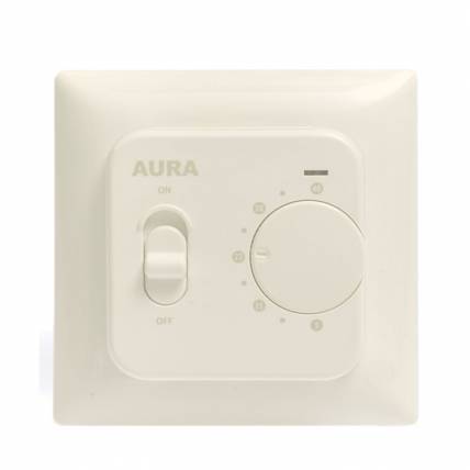 Терморегулятор Aura LTC 230 слоновая кость CN548