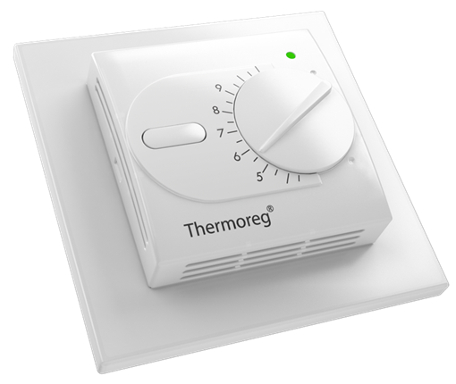 Терморегулятор для теплого пола Thermo Thermoreg TI-200 Design TI-200 Design