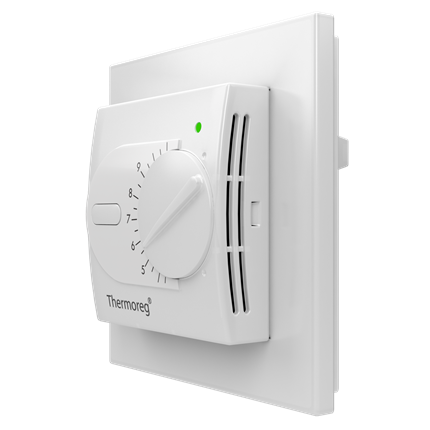 Терморегулятор для теплого пола Thermo Thermoreg TI-200 Design TI-200 Design