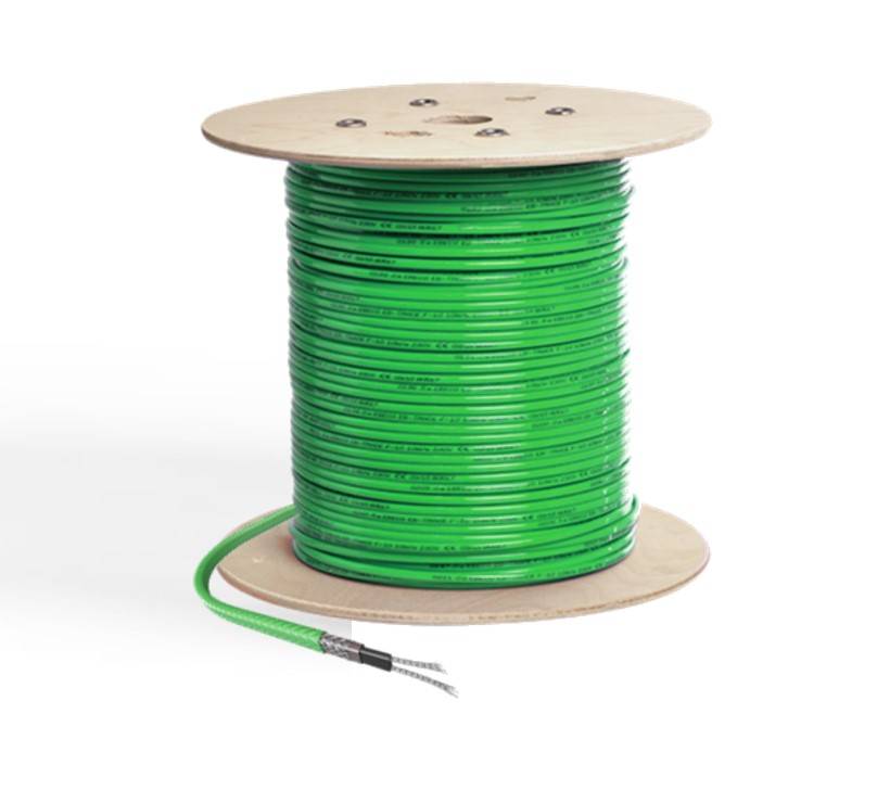 Саморегулирующийся нагревательный кабель ERGERT SELF-REGULATING PIPEDEFENCE 15 Вт/м ETSP-215