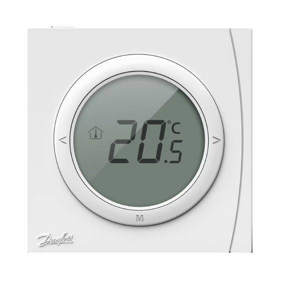 Терморегулятор программируемый Danfoss ECtemp Next Plus 088L0121