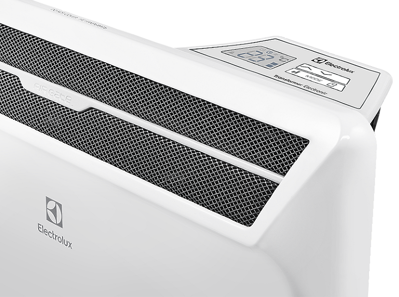 Конвектор электрический Electrolux Air Gate Transformer ECH/AG2-2000 с блоком управления T-TUE электронный ECH/AG2-2000 / T-TUE