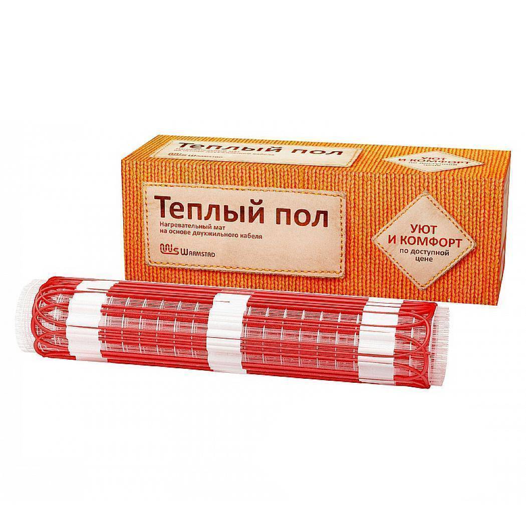 Нагревательный мат Warmstad WSM-1060 7.0 кв. м 2206170
