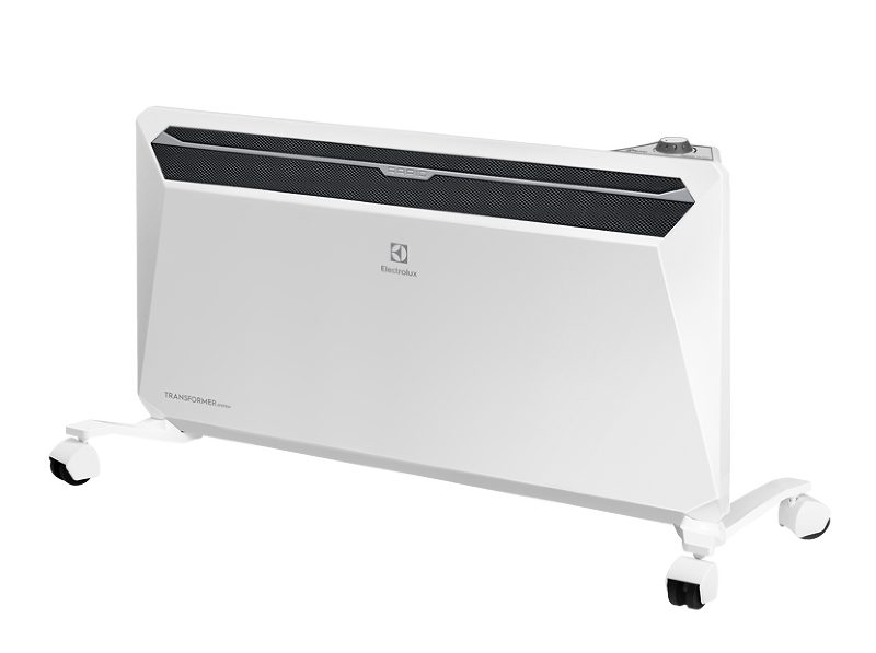 Конвектор электрический Electrolux Rapid Transformer ECH/R-2500 2500 Вт механический НС-1290479