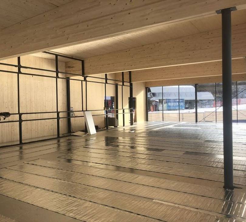 Нагревательный мат ERGERT Foil-150 0.5 м² 75 Вт ETMF1500075