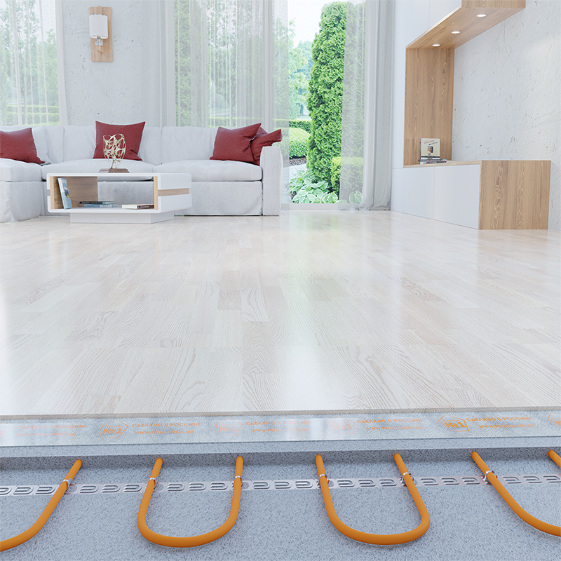 Нагревательный кабель Теплый пол №1 СТСП-10,6-150 1.0-1.4 м² 4630024500253