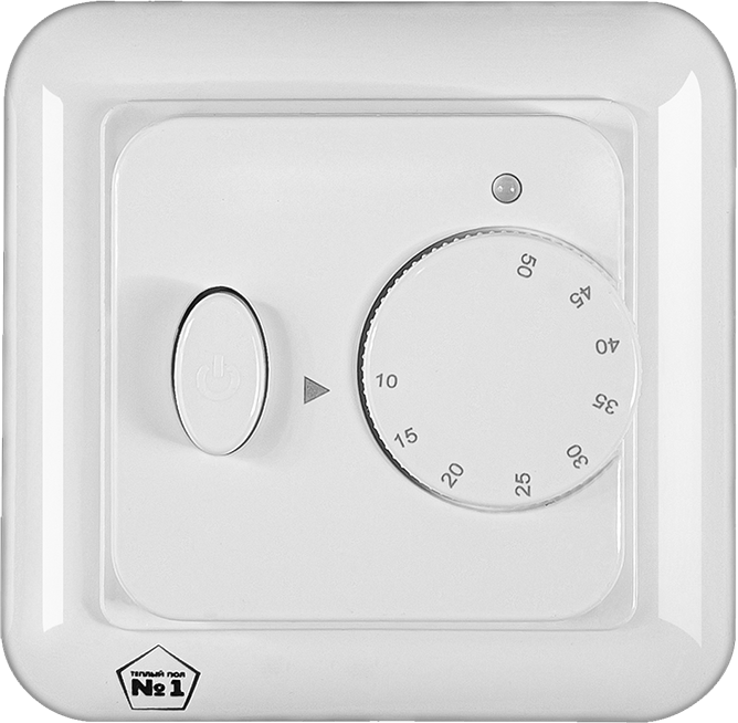 Терморегулятор цифровой Теплый пол №1 ТС 201 4630024500031