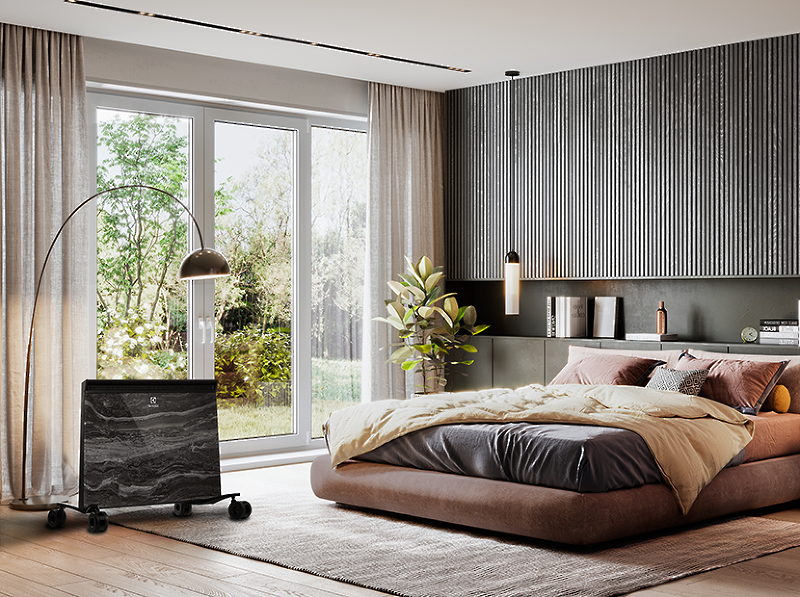 Конвектор электрический Electrolux Brilliant Marble 1500 Вт ECH/BMI-1500