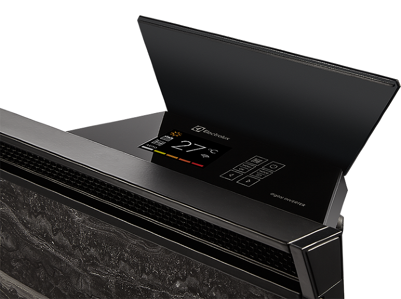 Конвектор электрический Electrolux Brilliant Marble 1500 Вт ECH/BMI-1500