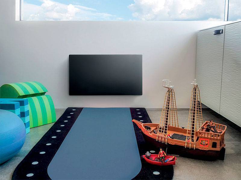 Декоративная панель Nobo NDG4 062 для конвекторов Oslo NDG4 062