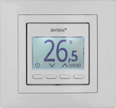 Терморегулятор Shtein ST 500 белый CN417