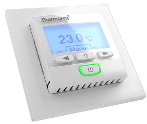 Терморегулятор для теплого пола Thermo Thermoreg TI-950 Design