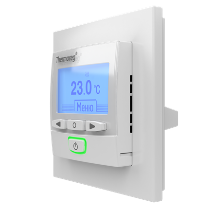 Терморегулятор для теплого пола Thermo Thermoreg TI-950 Design