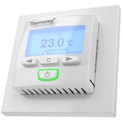 Терморегулятор для теплого пола Thermo Thermoreg TI-950 Design