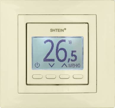 Терморегулятор Shtein ST 500 кремовый CN437