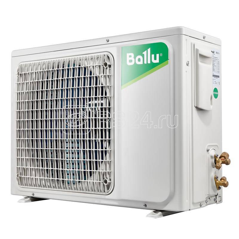 Внешний блок сплит-системы Ballu BLC_O/out-18HN1_21Y