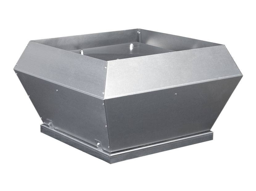 Вентилятор крышный SHUFT RMVD 630/950-4 VIM 1067172