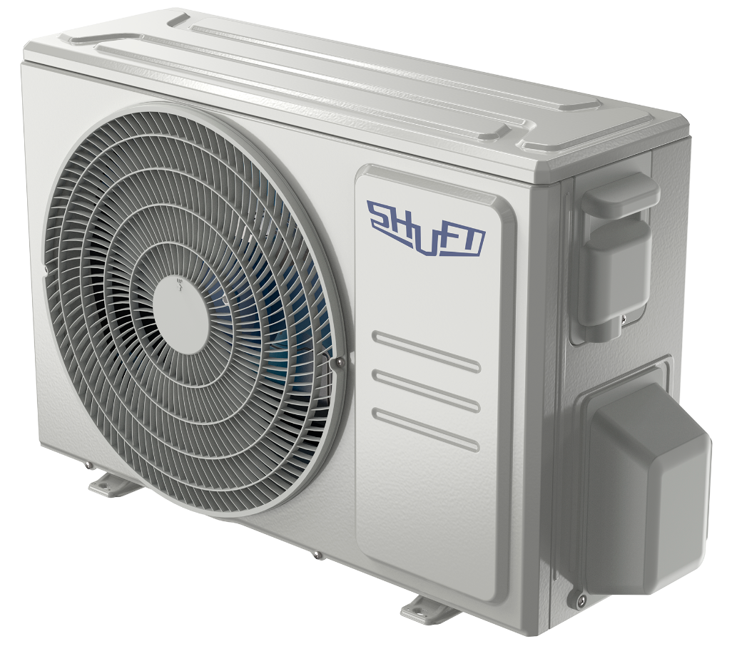 Наружный блок сплит-системы SHUFT SFTMI/out-07HN1_22Y инверторный НС-1412224