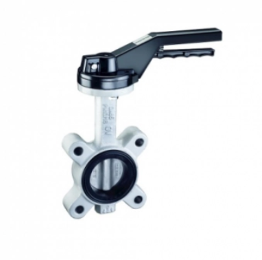 Клапан запорный чугунный Hydrostop PN16 DN200 1046256