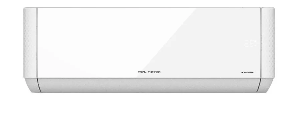 Внутренний блок сплит-системы Royal Thermo Barocco DC RTBI/in-18HN8/white инверторный белый НС-1598166