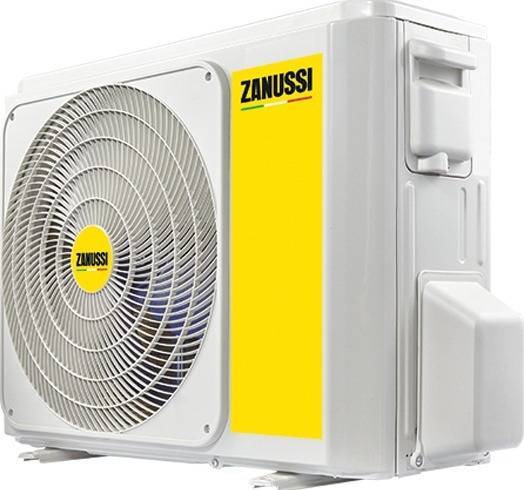 Наружный блок сплит-системы Zanussi ZACS-07 HS/A21/N1/Out