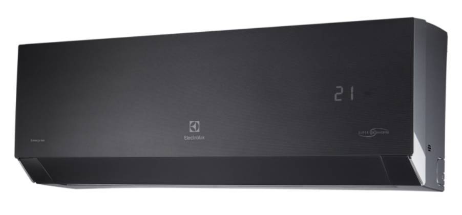 Внутренний блок сплит-системы Electrolux Enterprise EACS/I-12HEN-BLACK/N8/in инверторный 1481686