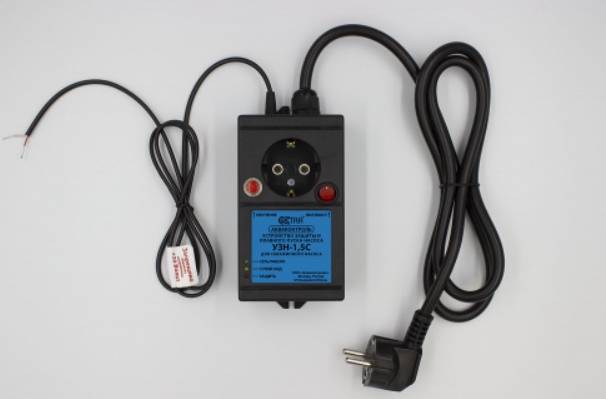 Устройство защиты насоса Акваконтроль УЗН-1,5С 6036001030