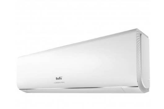 Внутренний блок сплит-системы Ballu Air Green BSAG/in-24HN8