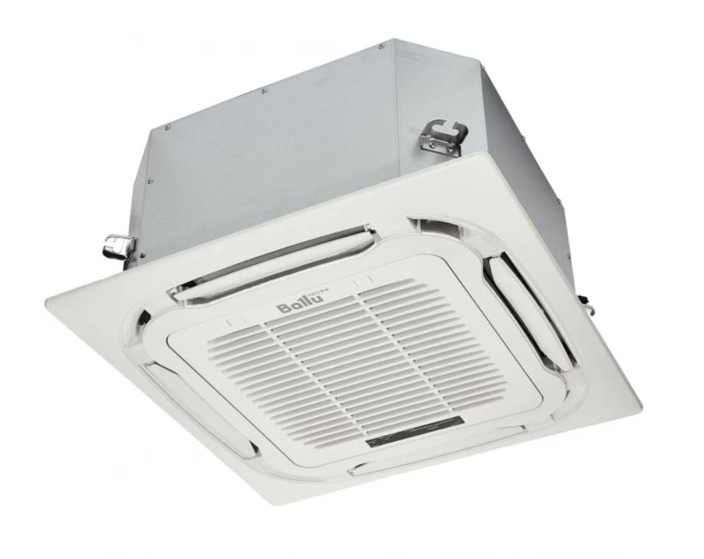 Внутренний блок кассетной сплит-системы Ballu Machine BLC_C/in-18HN1_21Y compact НС-1407241