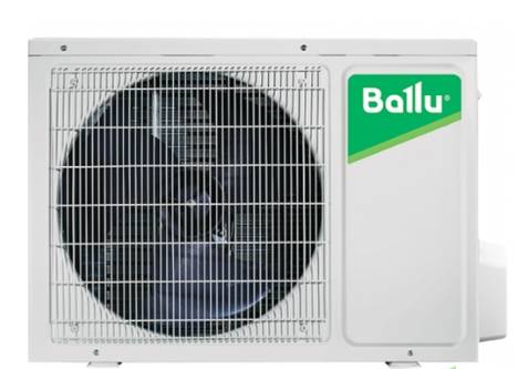Наружный блок сплит-системы Ballu Platinum Evolution BSNI/out-10HN8 инверторный НС-1433960