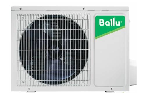 Наружный блок сплит-системы Ballu BSVI/out-07HN8 инверторный НС-1483528