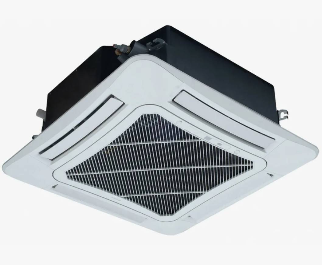 Внутренний блок VRF-системы кассетный 4-поточный компактный General Climate GC-G56/4CRAN1-A