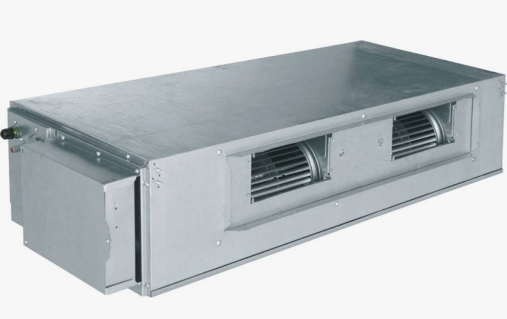 Внутренний блок кондиционера канальный General Climate GC-G90/DPAN1 200 Па помпа настенный пульт GC-G90/DPAN1