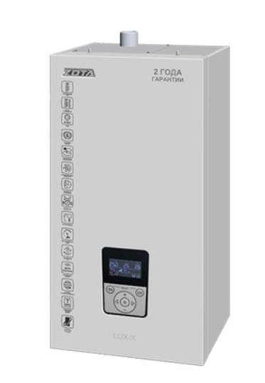 Электрокотел ZOTA Lux-X 9 кВт НС-1544127